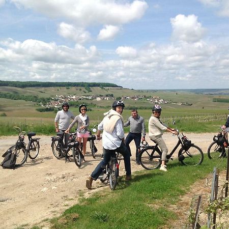 Les Mille Et Une Pierres Mareuil-le-Port Esterno foto